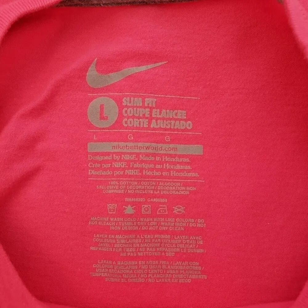 Nike slim fit